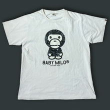 Lade das Bild in den Galerie-Viewer, vintage BAPE Baby Milo t-shirt {M}
