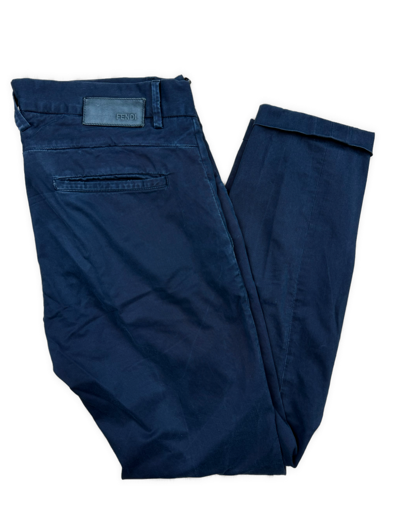 vintage Fendi jeans