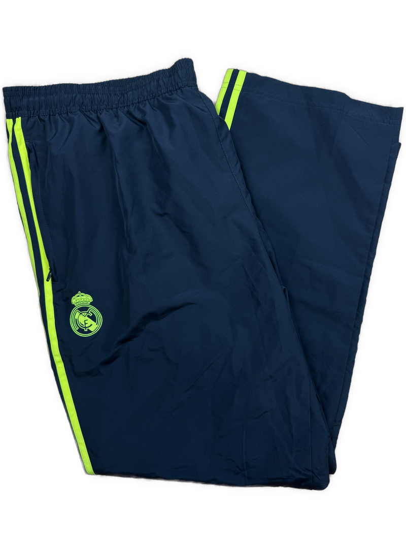 vintage Adidas Real Madrid trackpants {XXL}