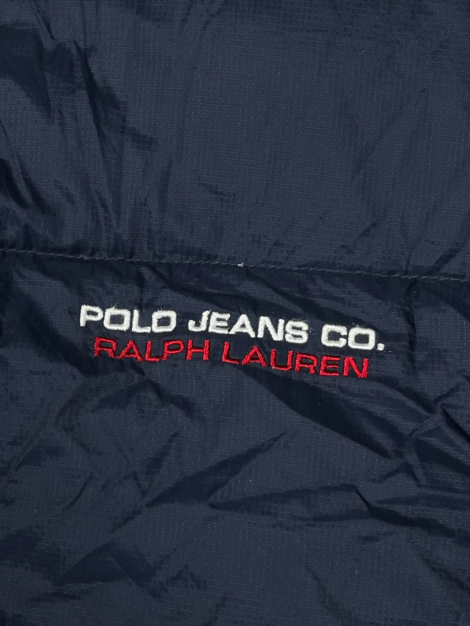 vintage Polo Jeans Polo Ralph Lauren vest {L}