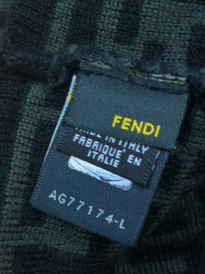 vintage Fendi beanie