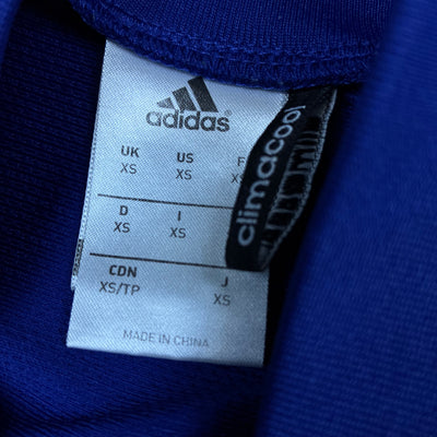 vintage Adidas Fc Chelsea tracksuit {XS}