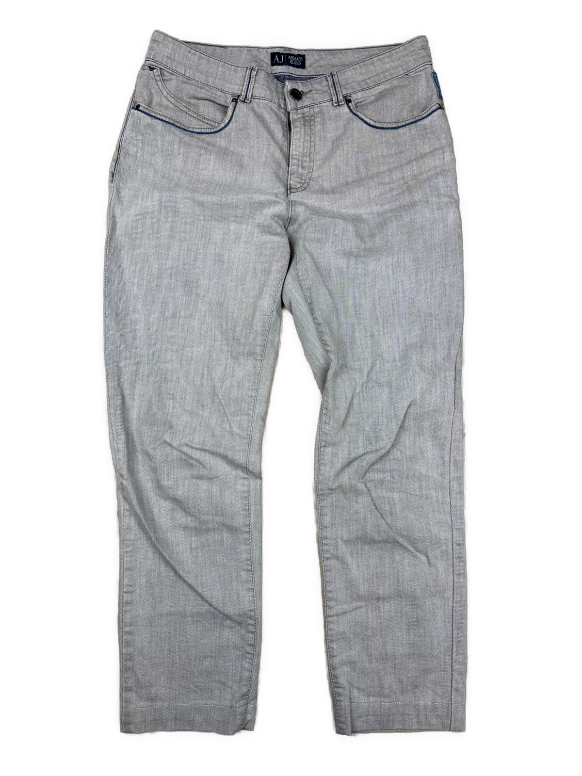 vintage Armani jeans {S}