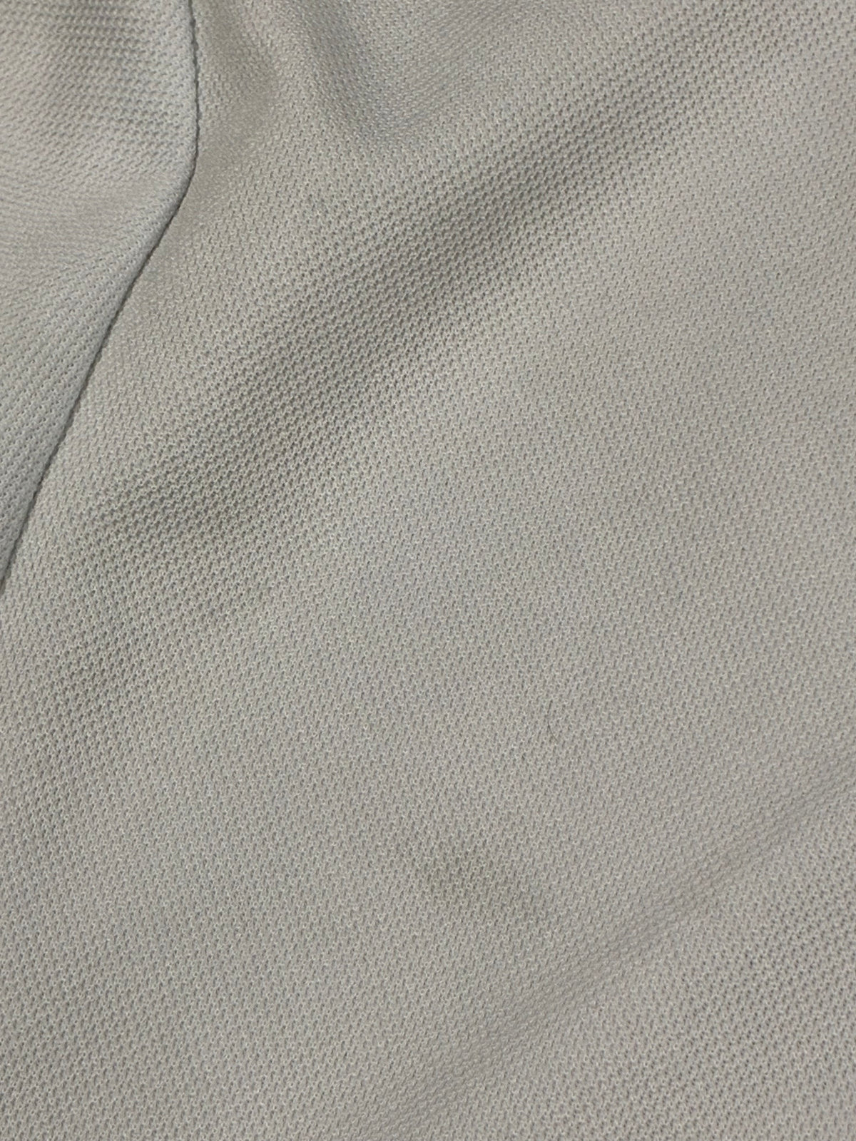 blue Lacoste polo {S}