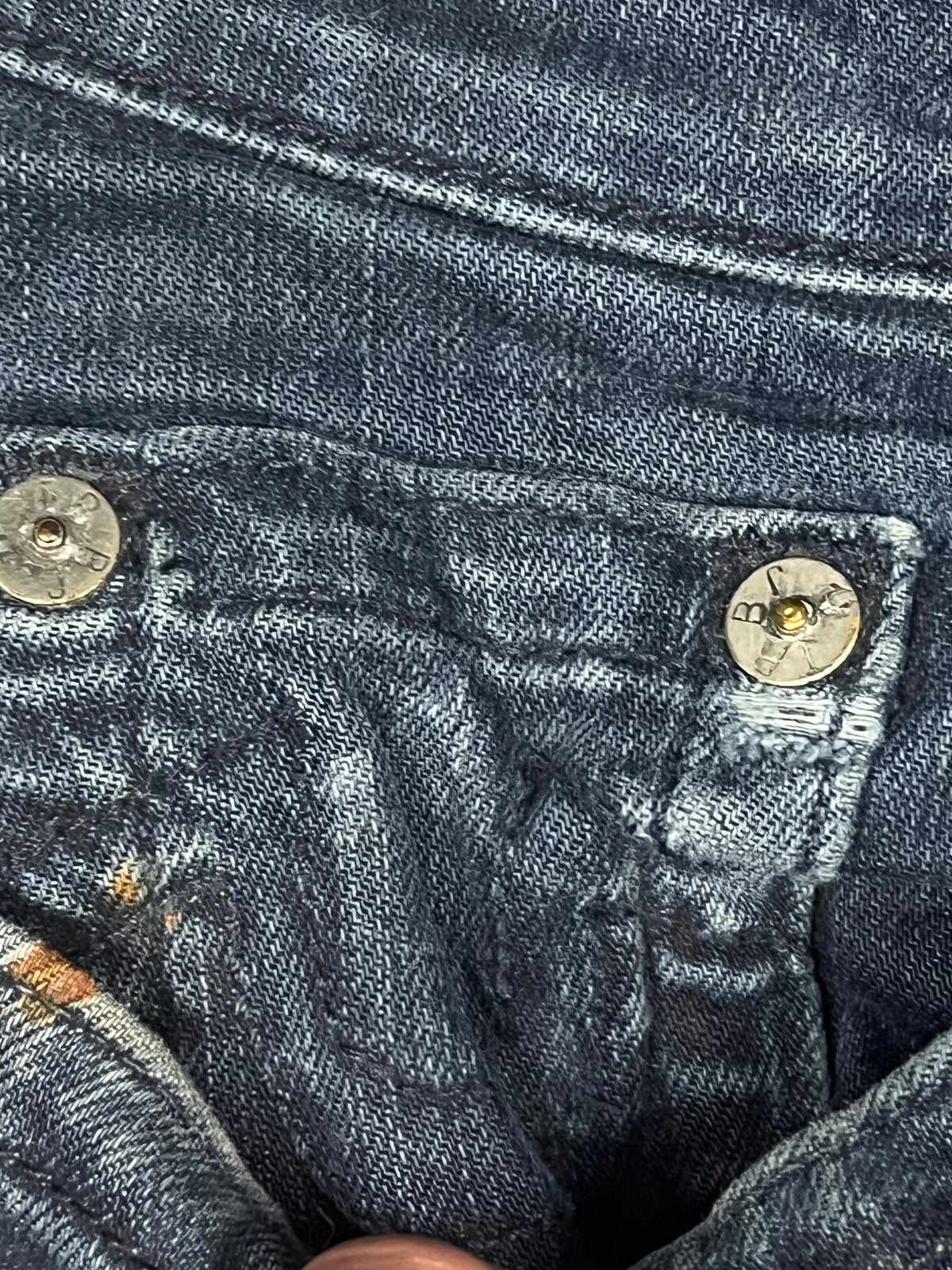 vintage True Religion jeans {M}