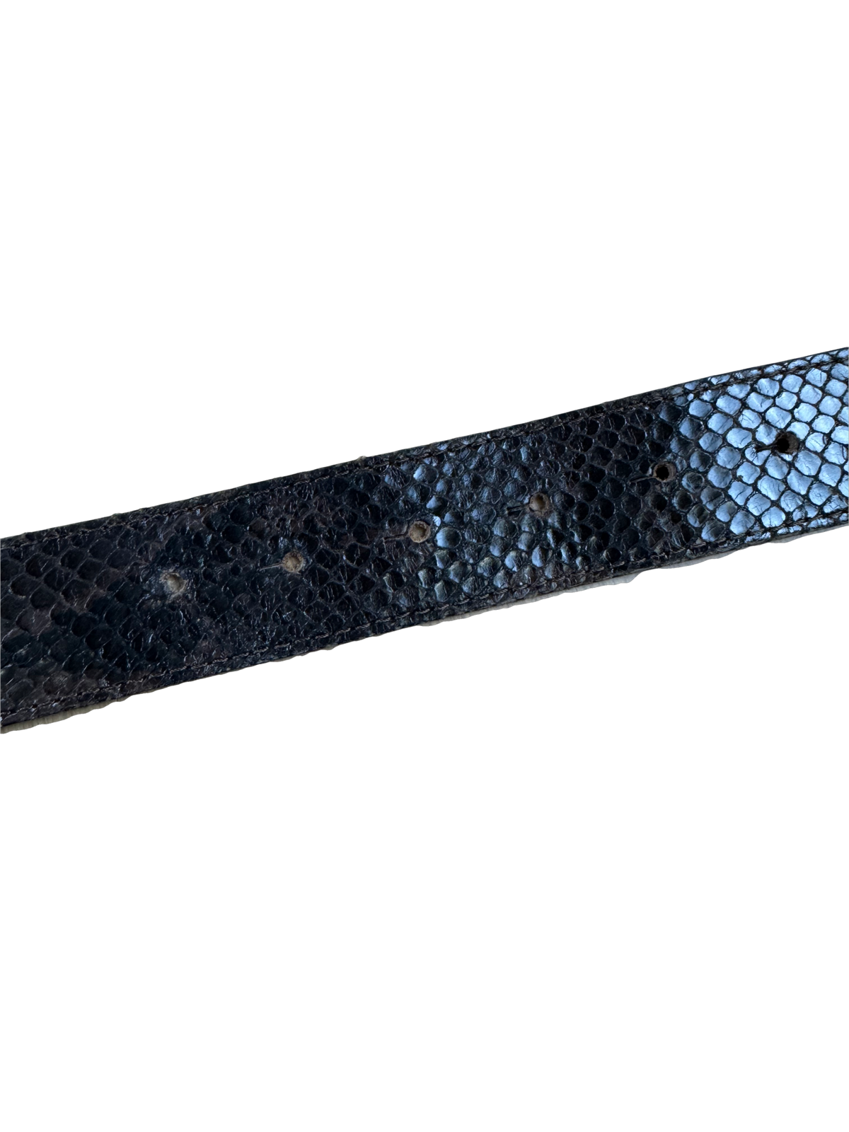 vintage Dolce & Gabbana belt