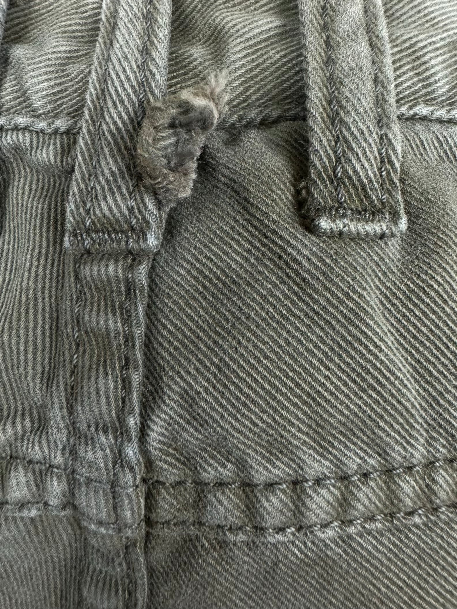 vintage Gucci jeans {L}