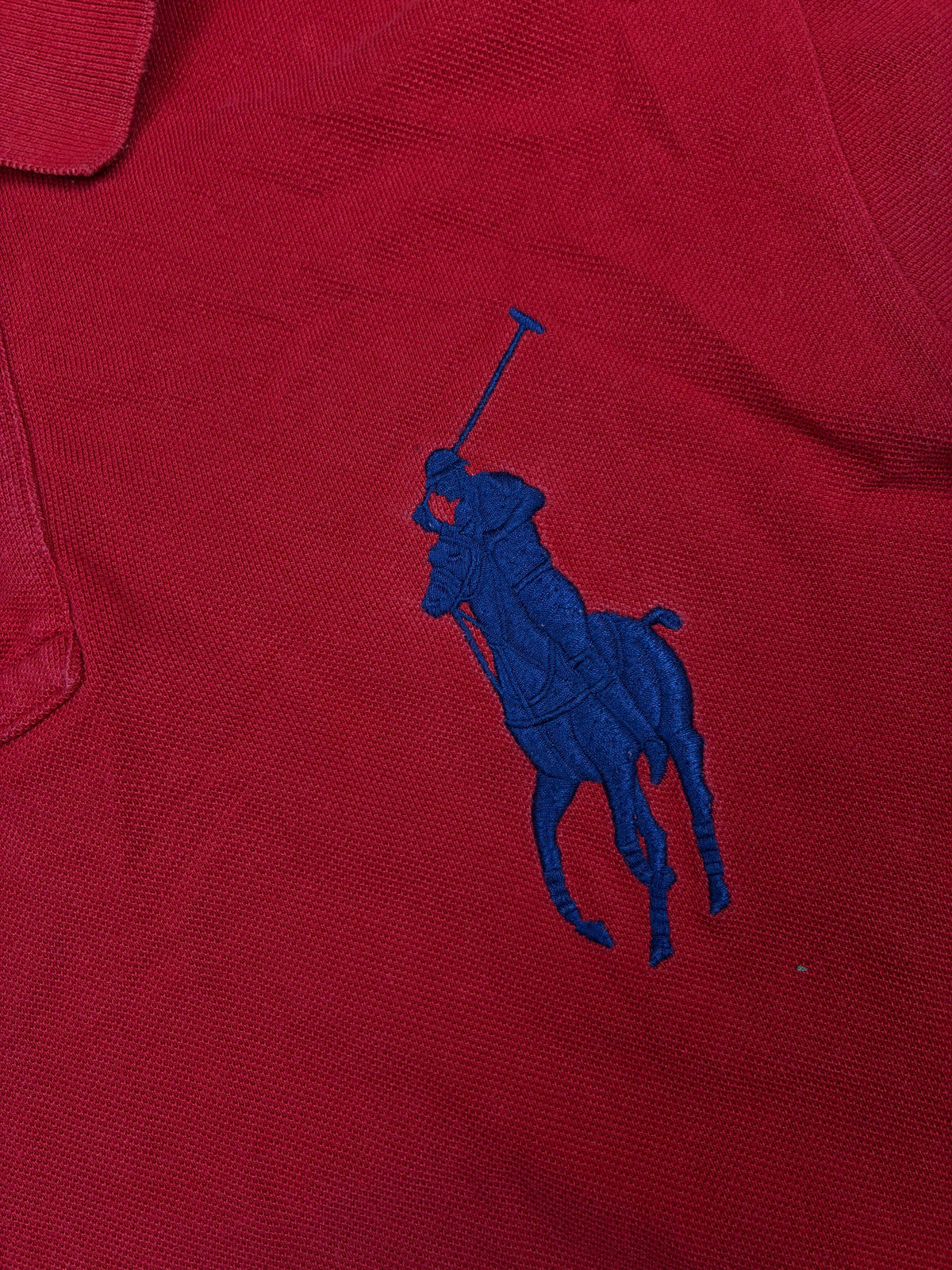 vintage Polo Ralph Lauren polo {M}