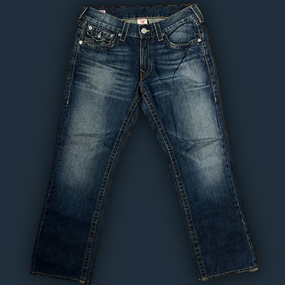 vintage True Religion jeans {M-L}