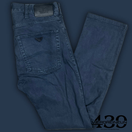 vintage Armani jeans {S}