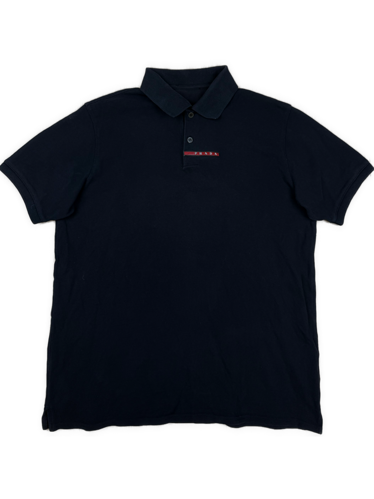 vintage Prada polo {XL}