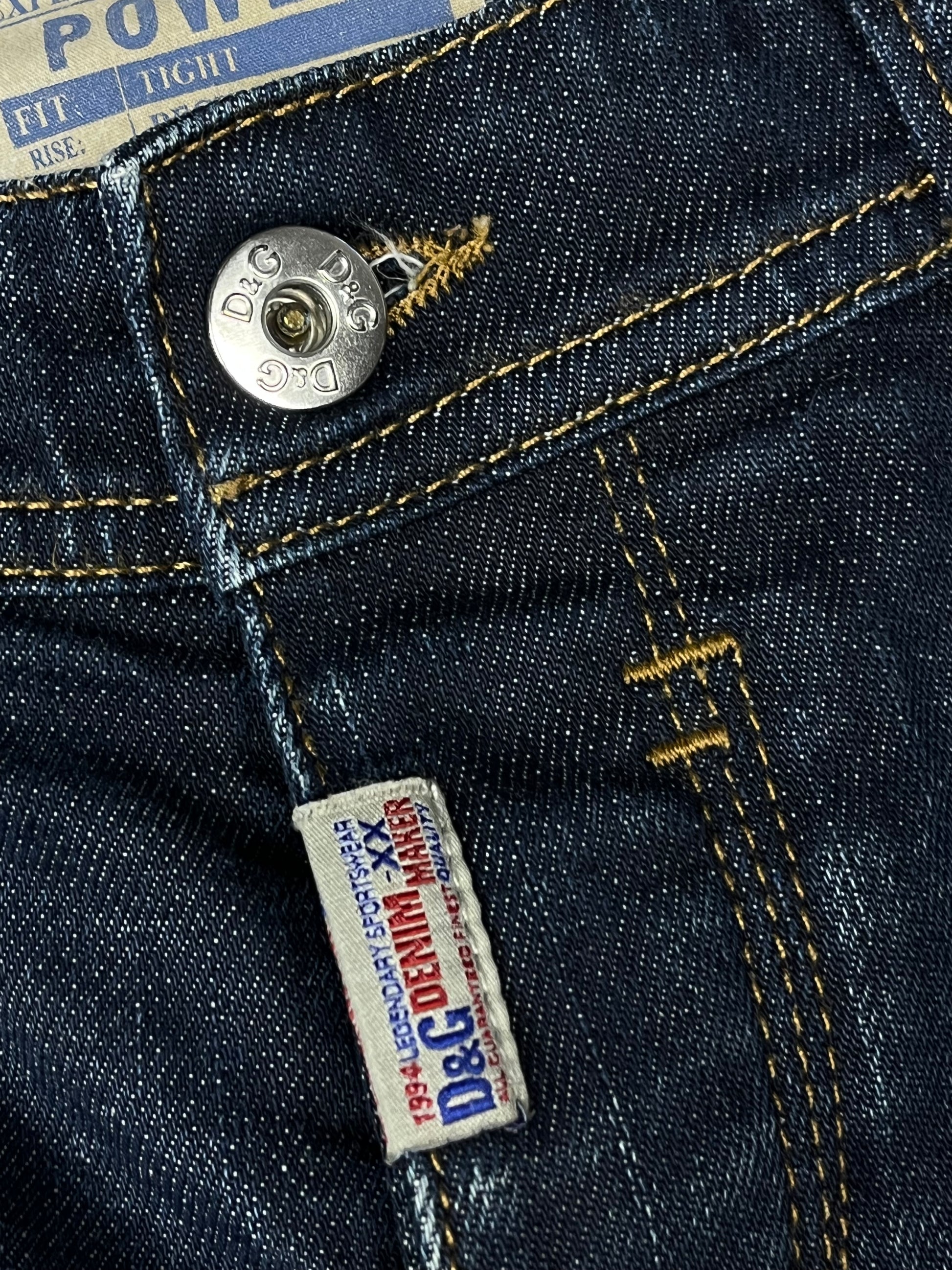 vintage Dolce & Gabbana jeans {L}