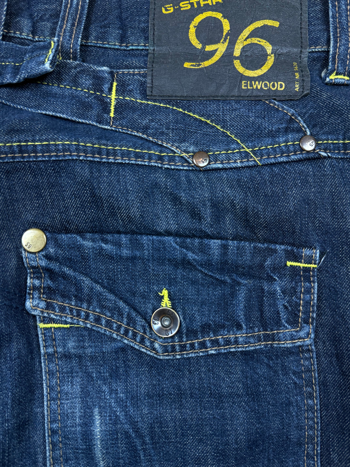 vintage G-STAR jeans {L}