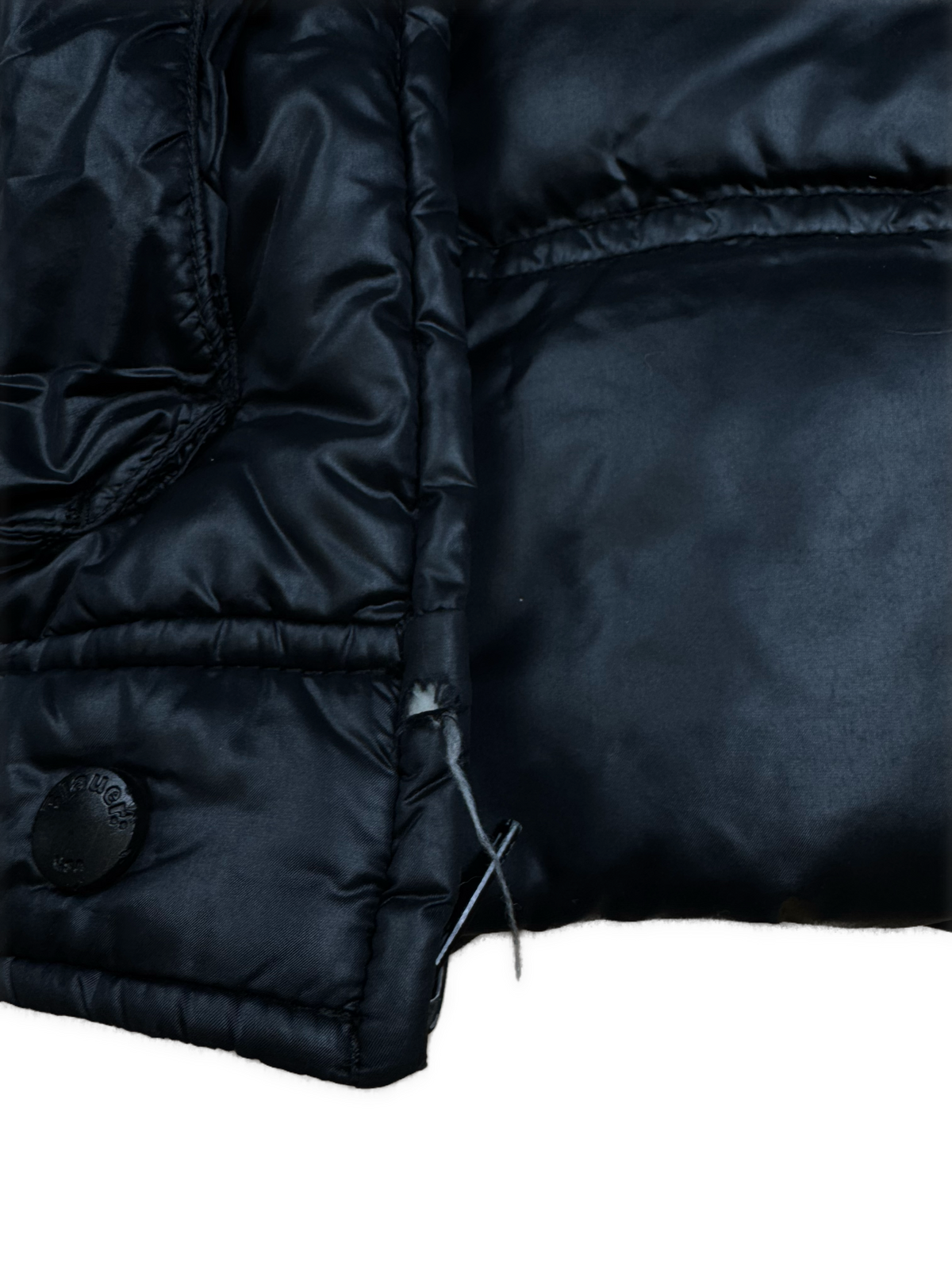 vintage Blauer winterjacket {L}