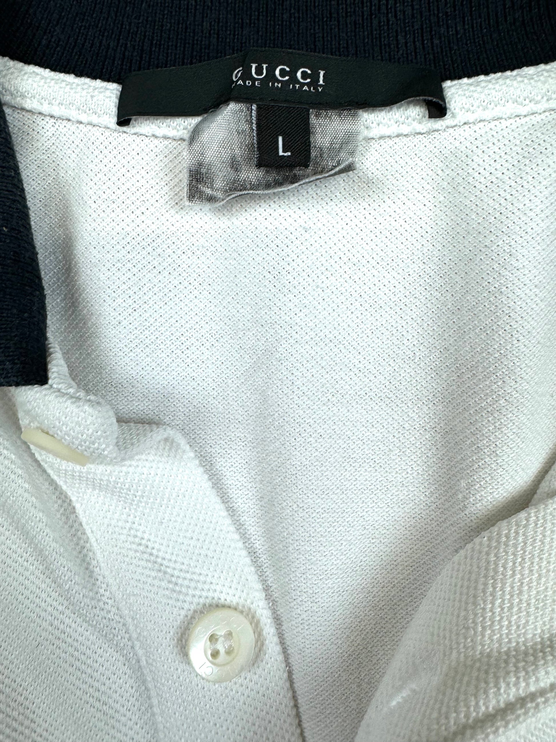 vintage Gucci polo {S}
