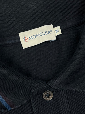 vintage Moncler polo long {M}