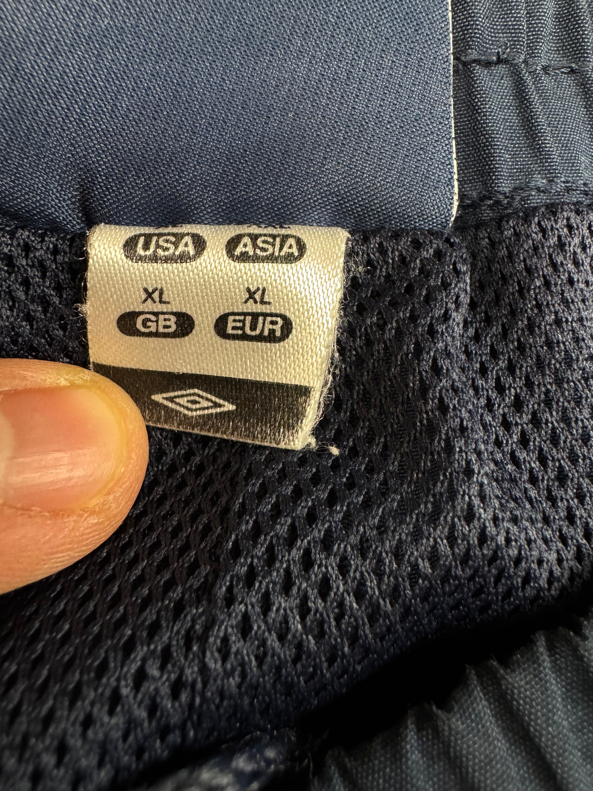 vintage Umbro England tracksuit {XL}