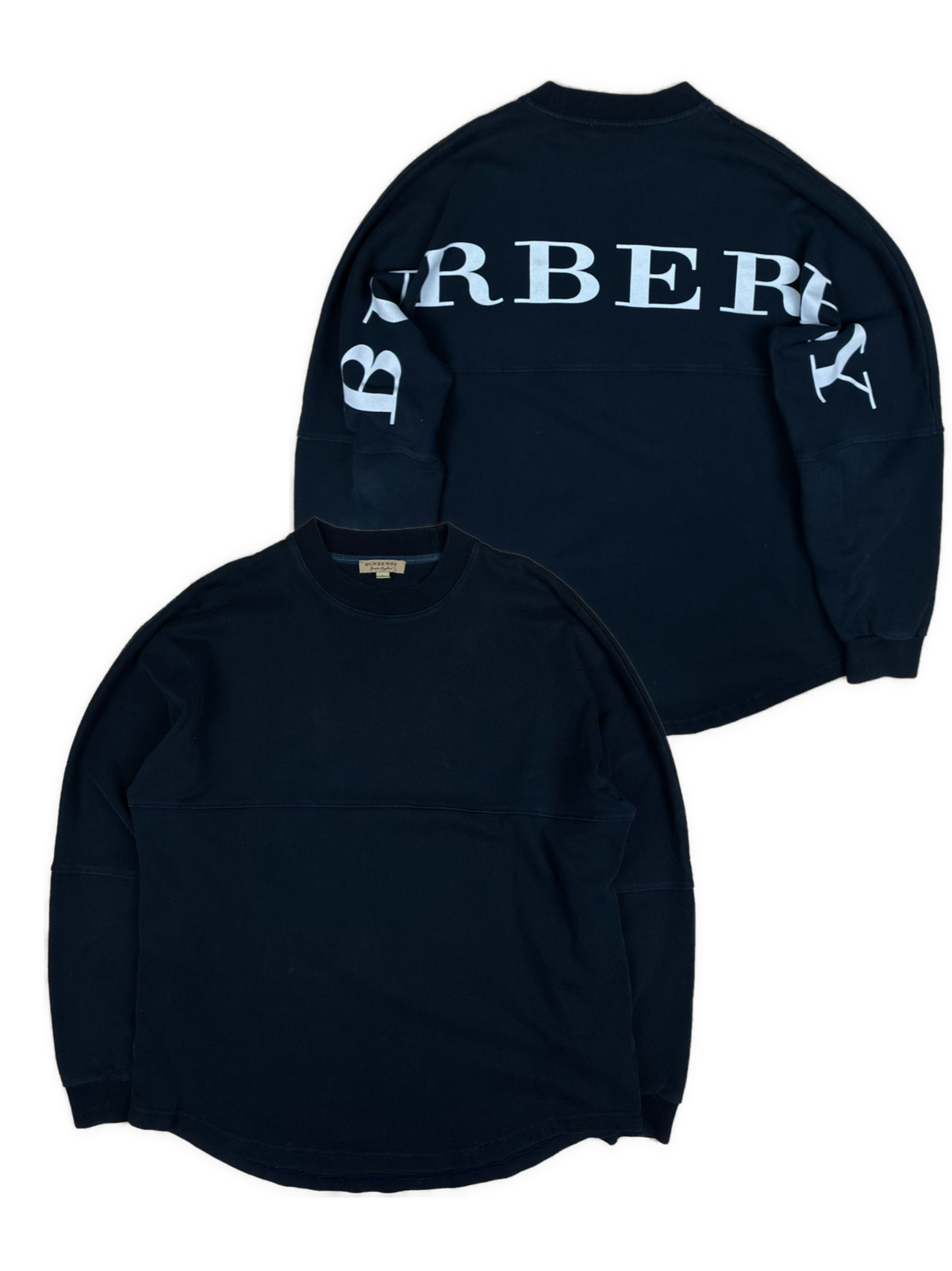 vintage Burberry sweater {M}