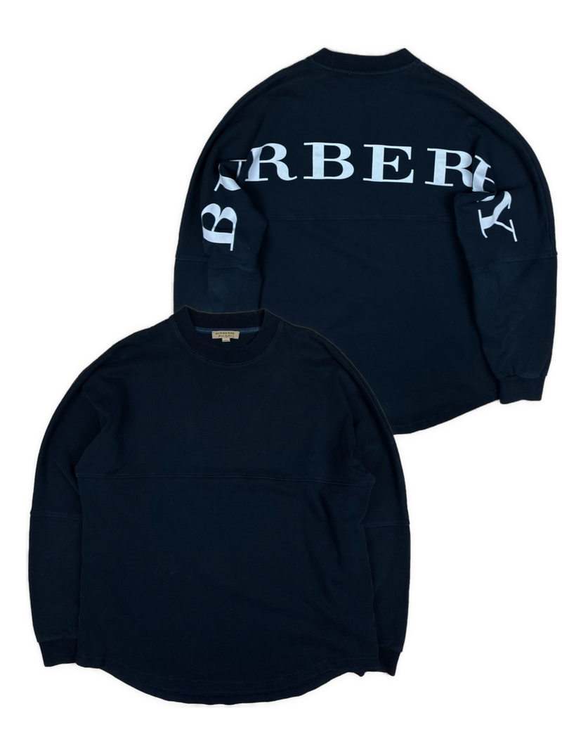 vintage Burberry sweater {M}