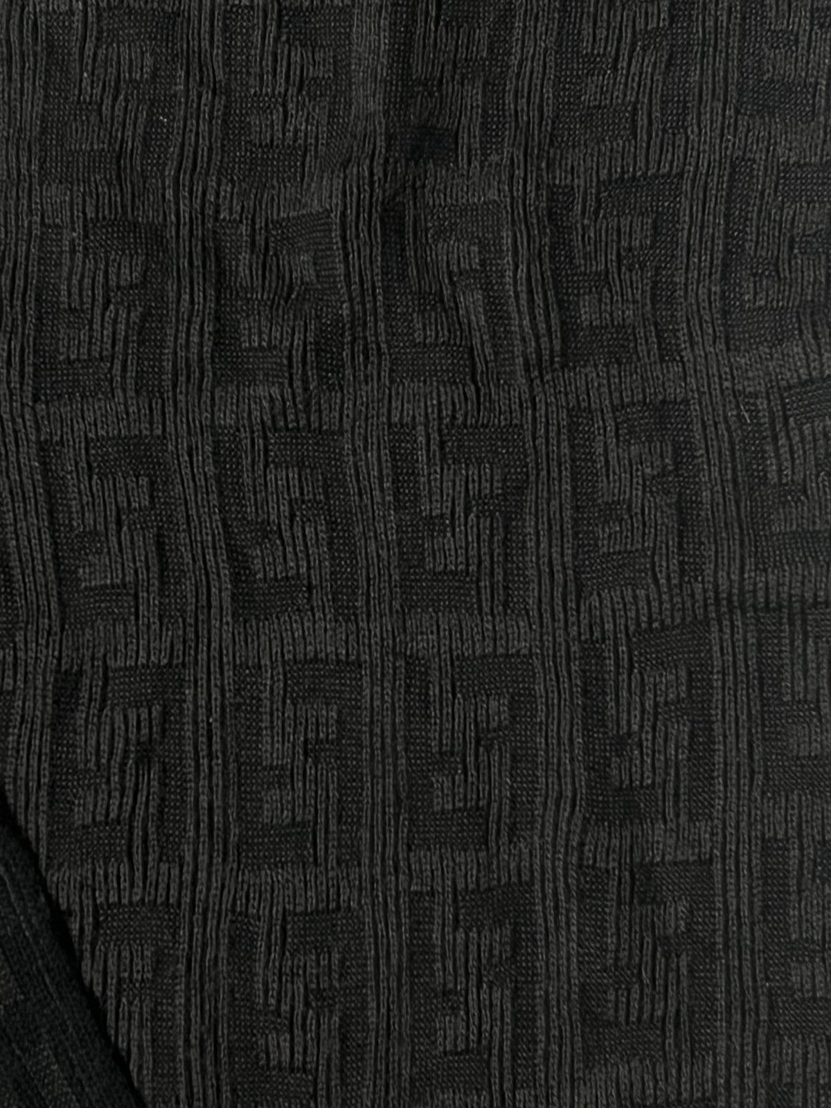 vintage Fendi scarf
