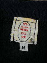 Load image into Gallery viewer, vintage BAPE a bathing ape sweater {M}
