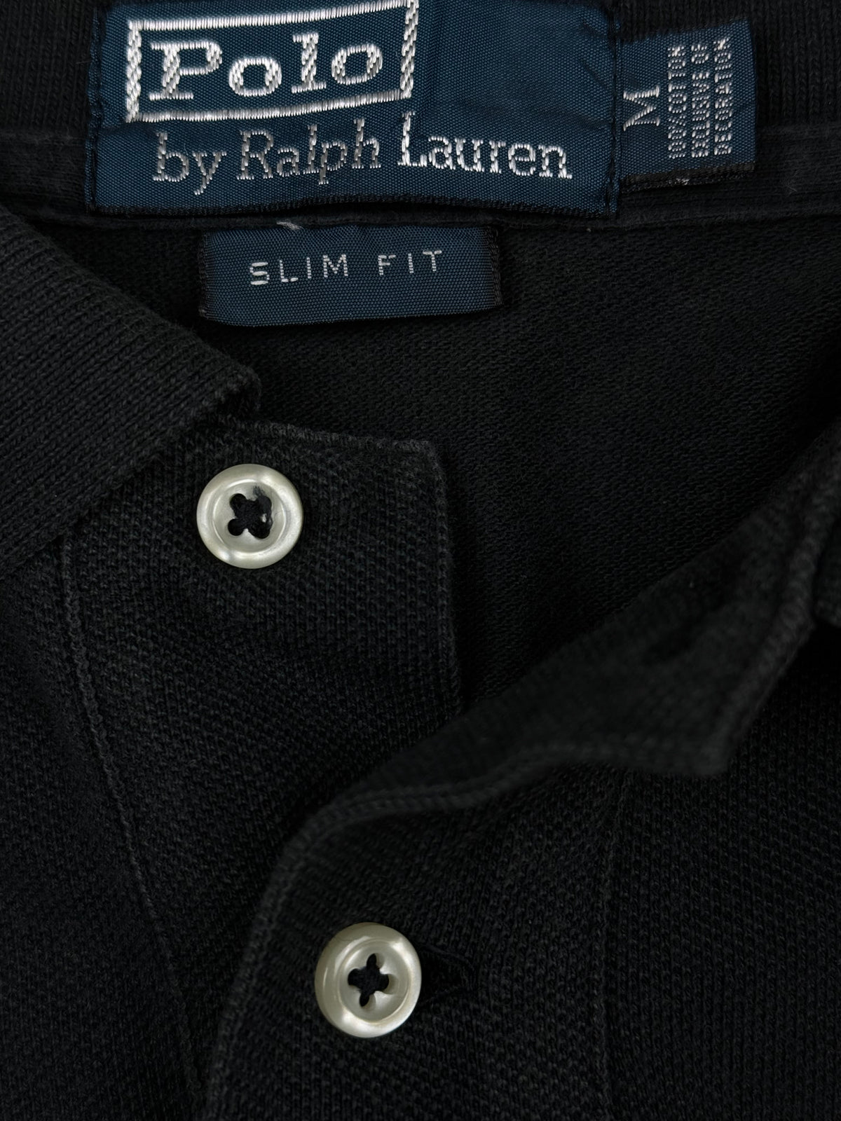 vintage Polo Ralph Lauren polo {M}