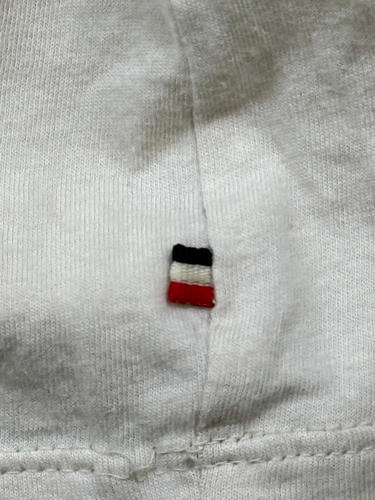 vintage Moncler t-shirt {M}