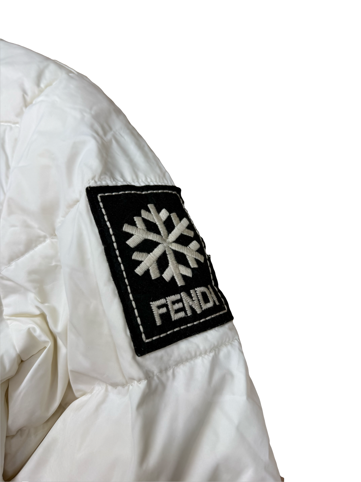vintage Fendi winterjacket {S}