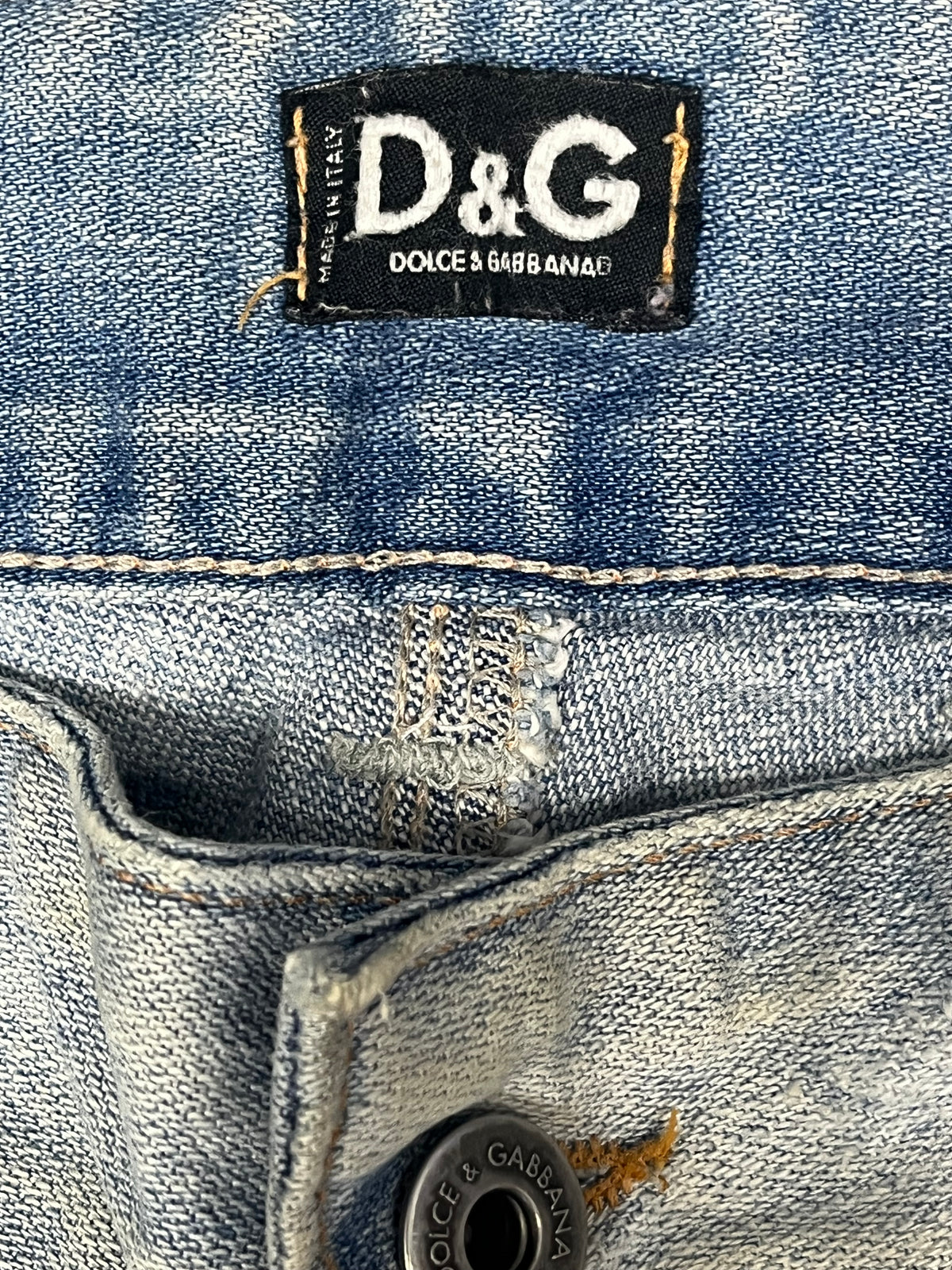 vintage Dolce & Gabbana jeans {L}