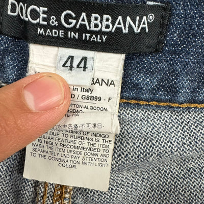 vintage Dolce & Gabbana jeans {S}