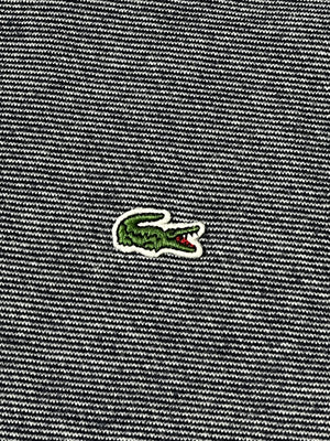 vintage Lacoste sweatjacket {L}