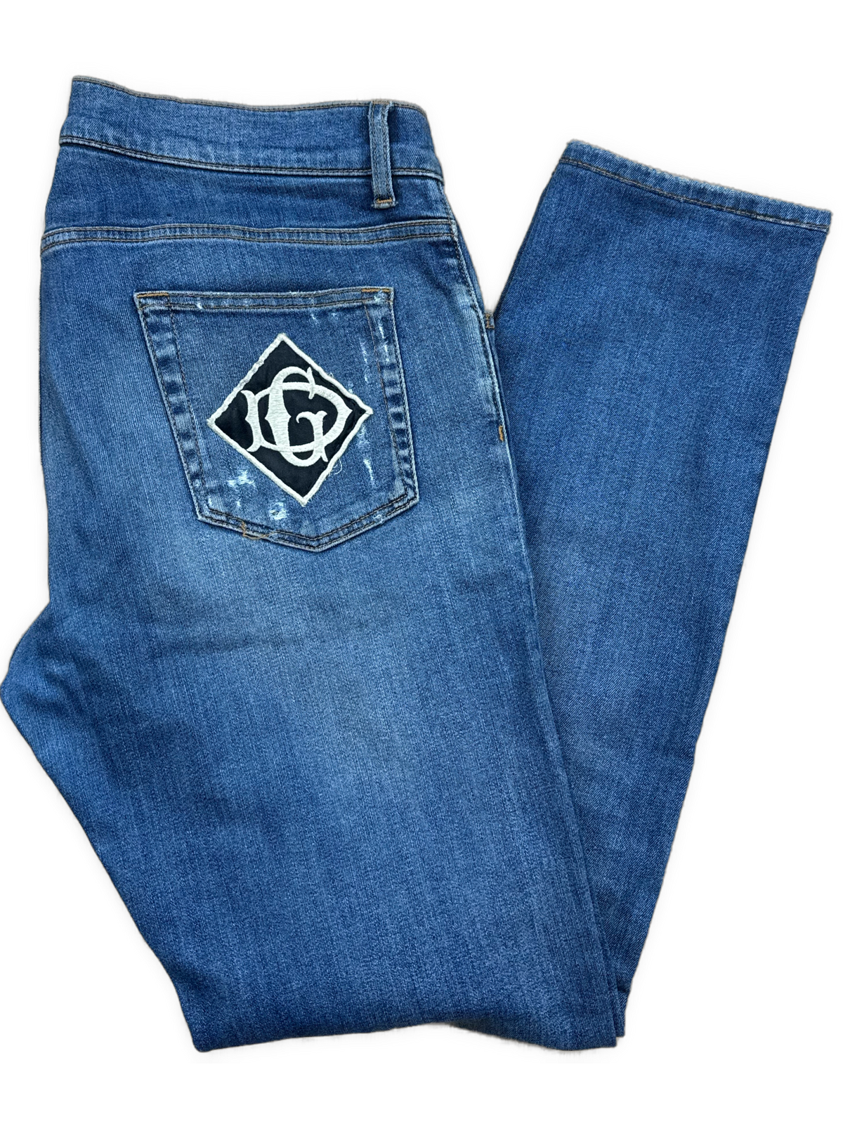 vintage Dolce & Gabbana jeans
