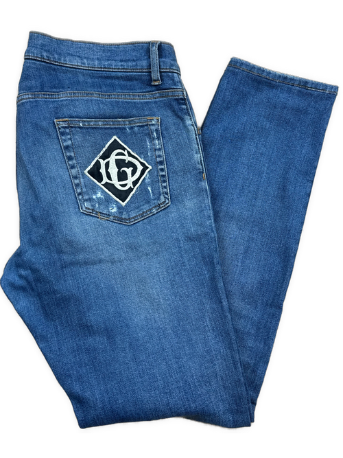 vintage Dolce & Gabbana jeans
