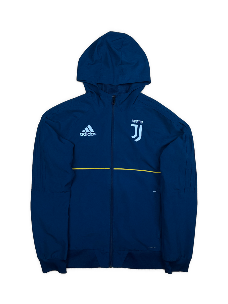 vintage Adidas Juventus Turin windbreaker {S}