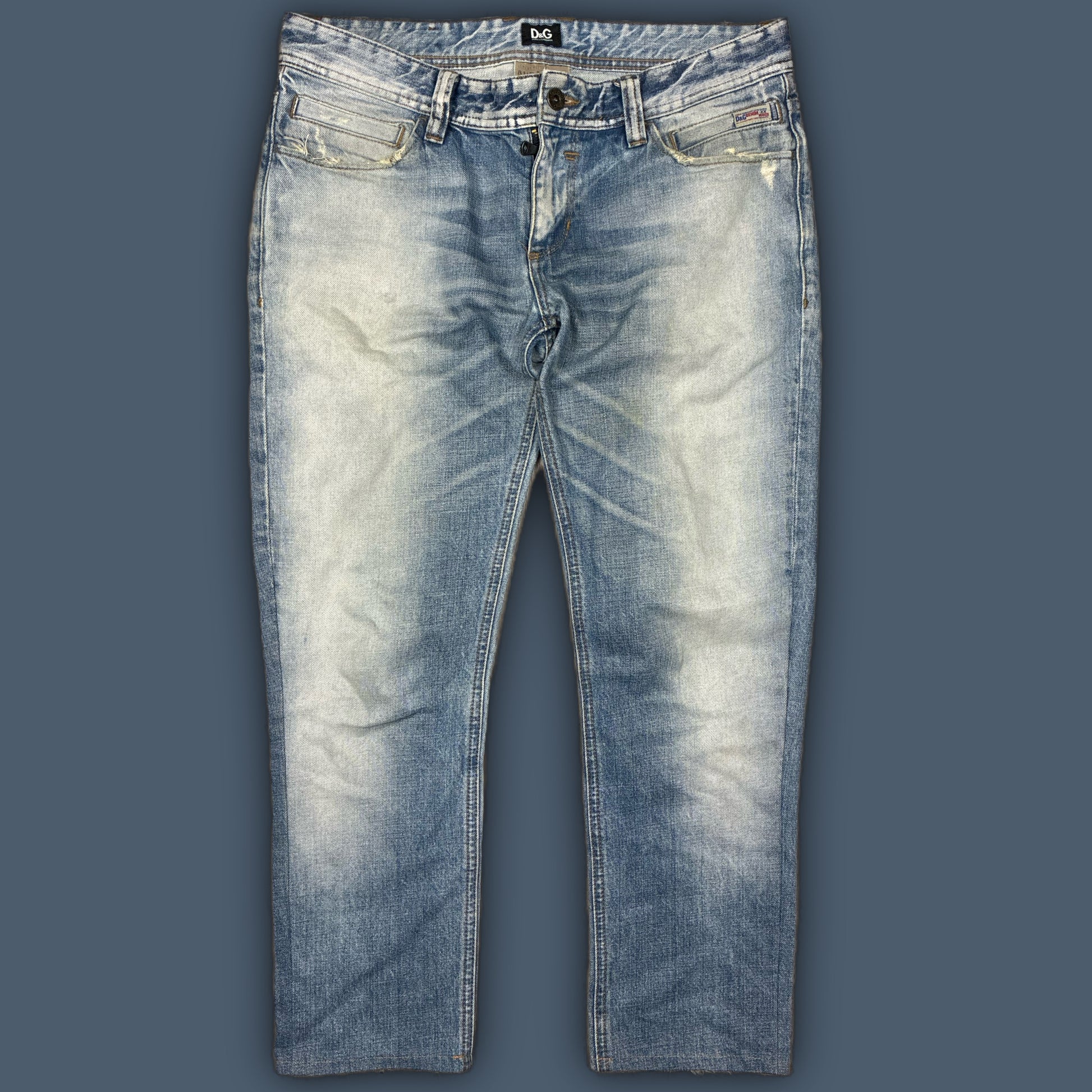 vintage Dolce & Gabbana jeans {S}