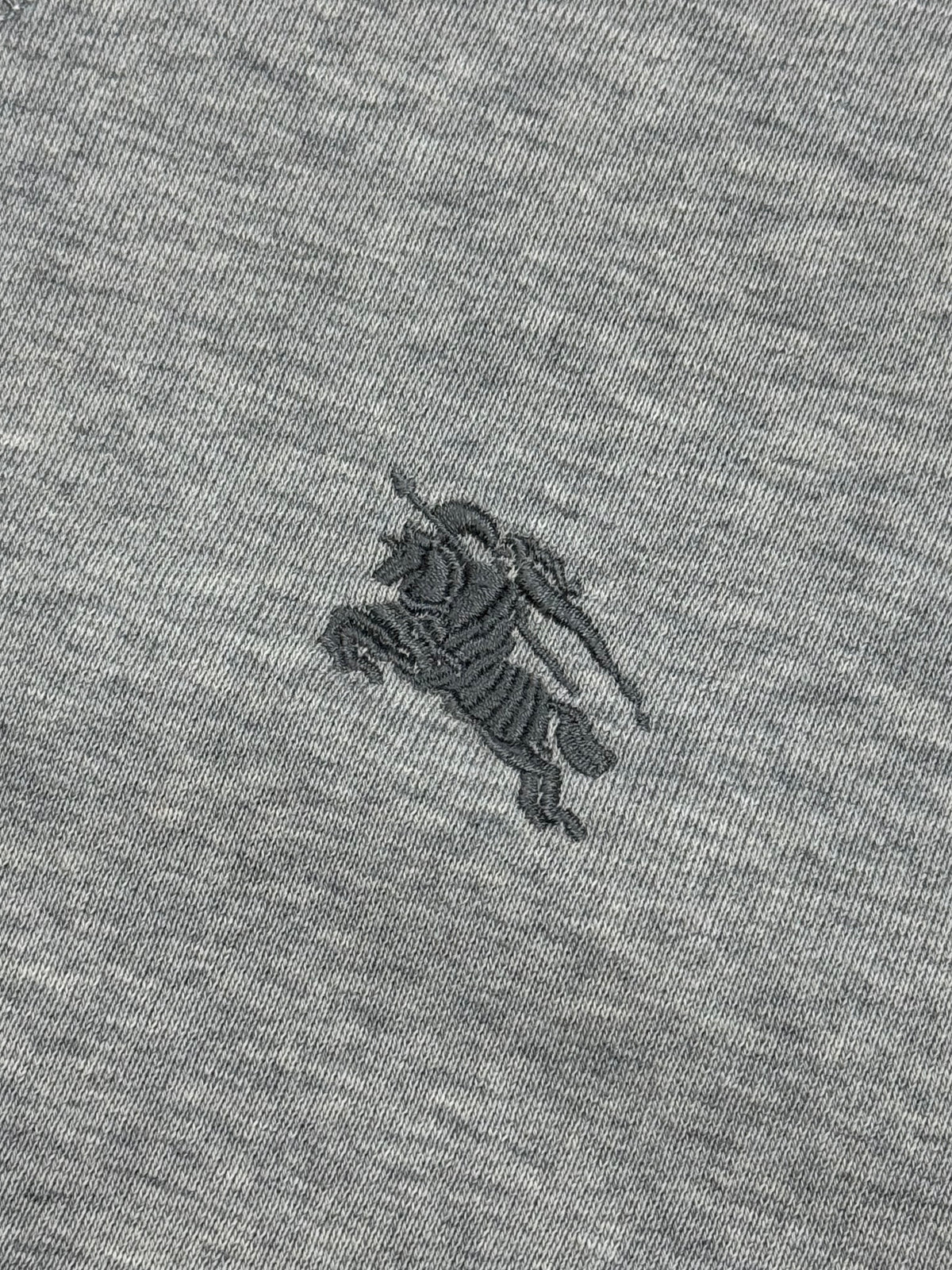 vintage Burberry sweater