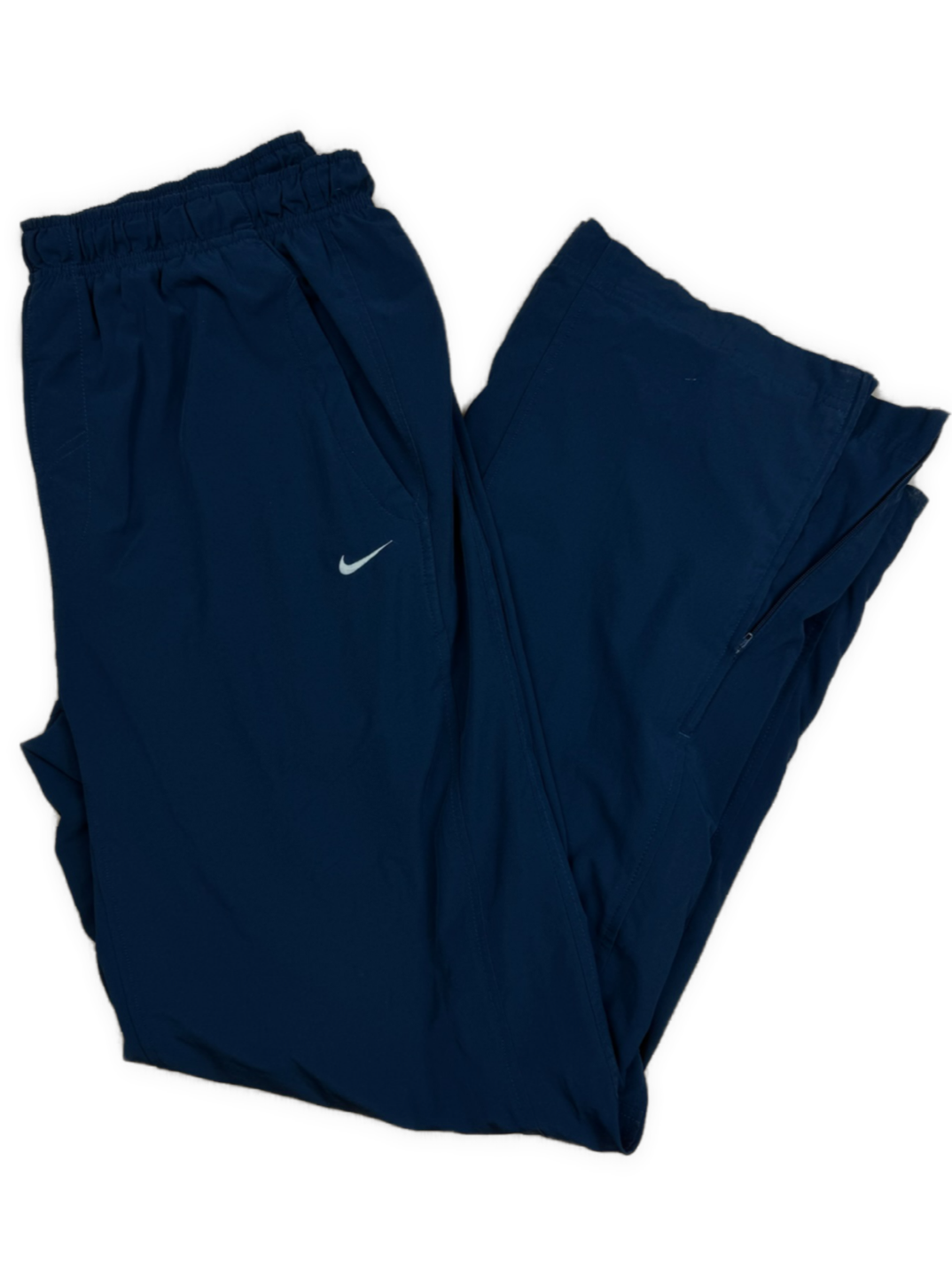 vintage Nike trackpants {L}