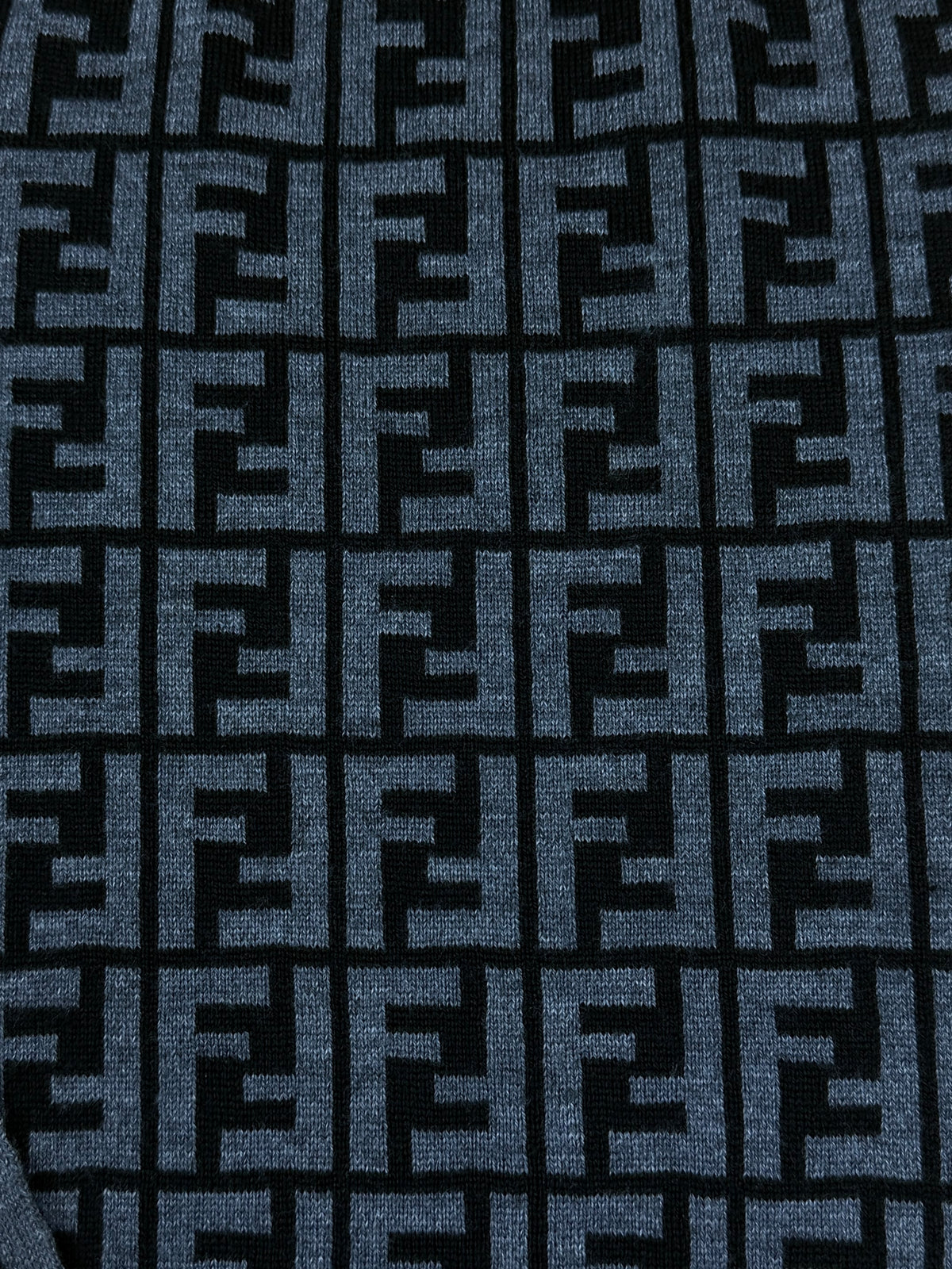vintage Fendi scarf
