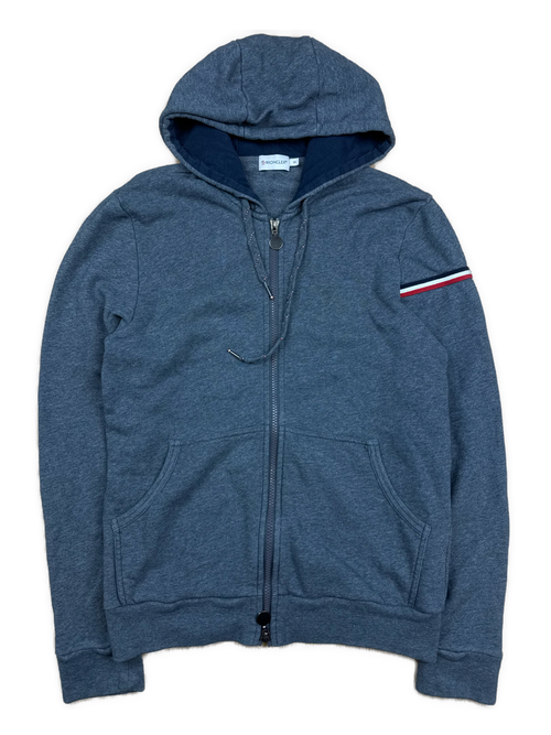 vintage Moncler sweatjacket