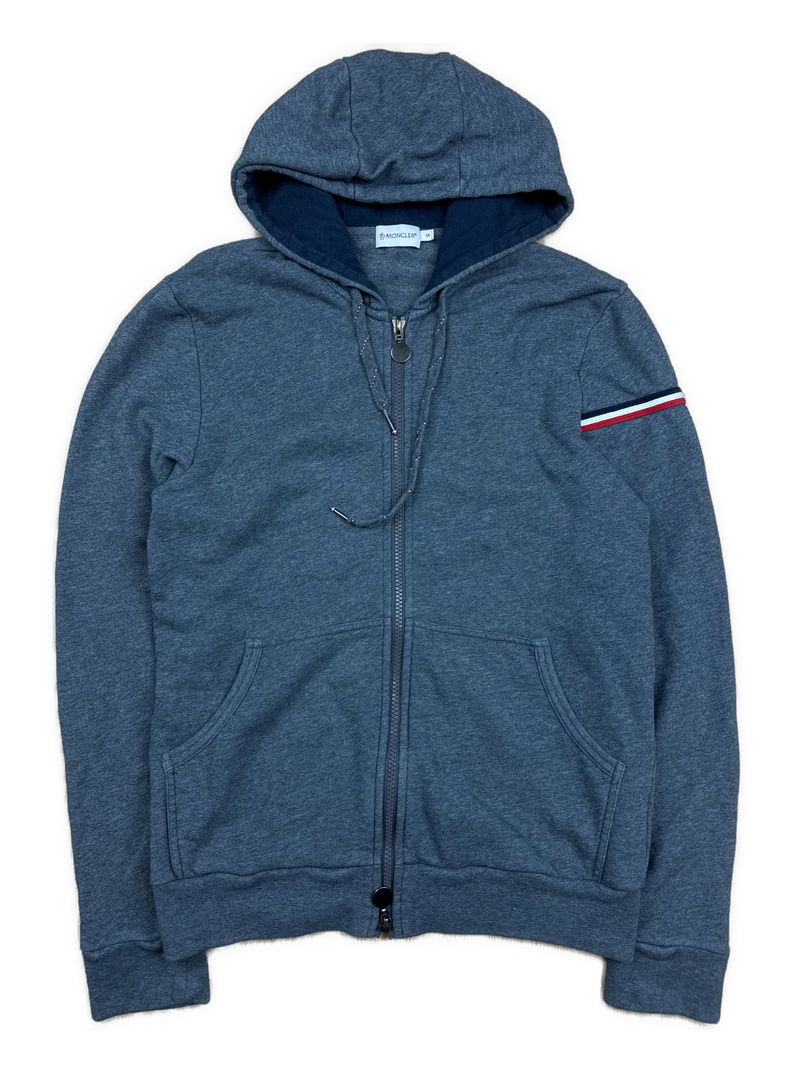 vintage Moncler sweatjacket