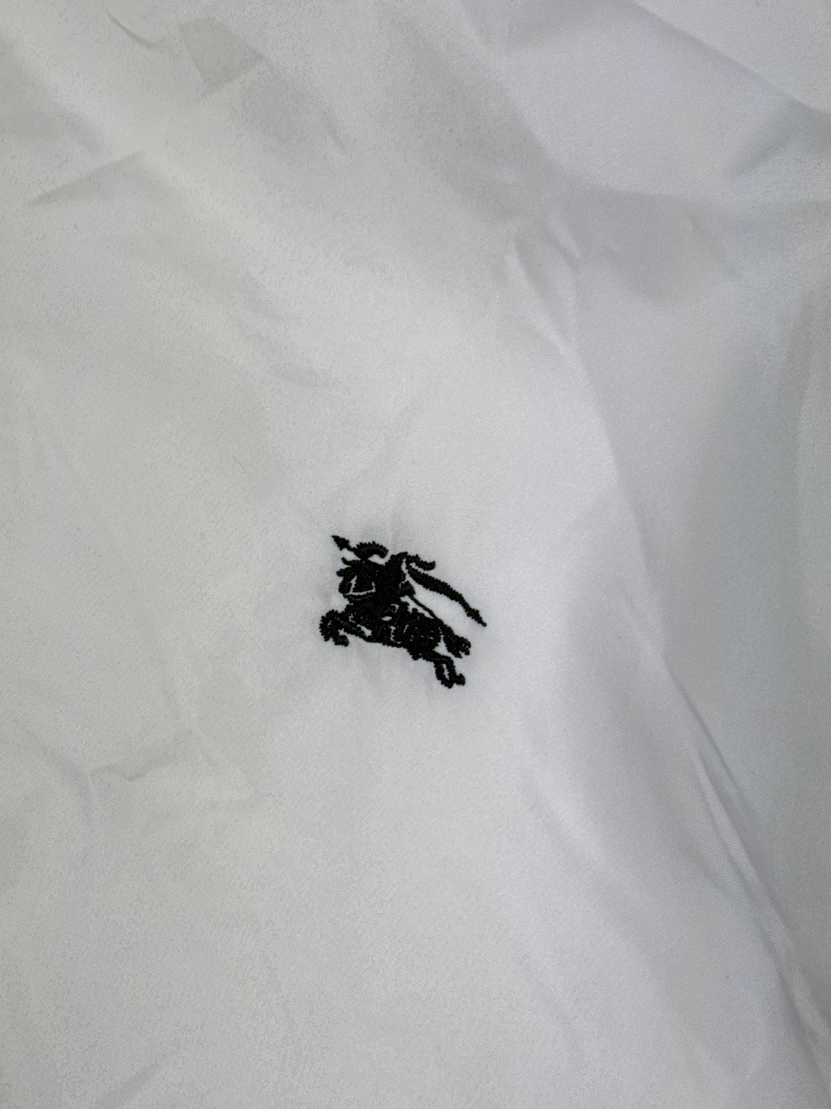 vintage Burberry Black Label sweatjacket {M}