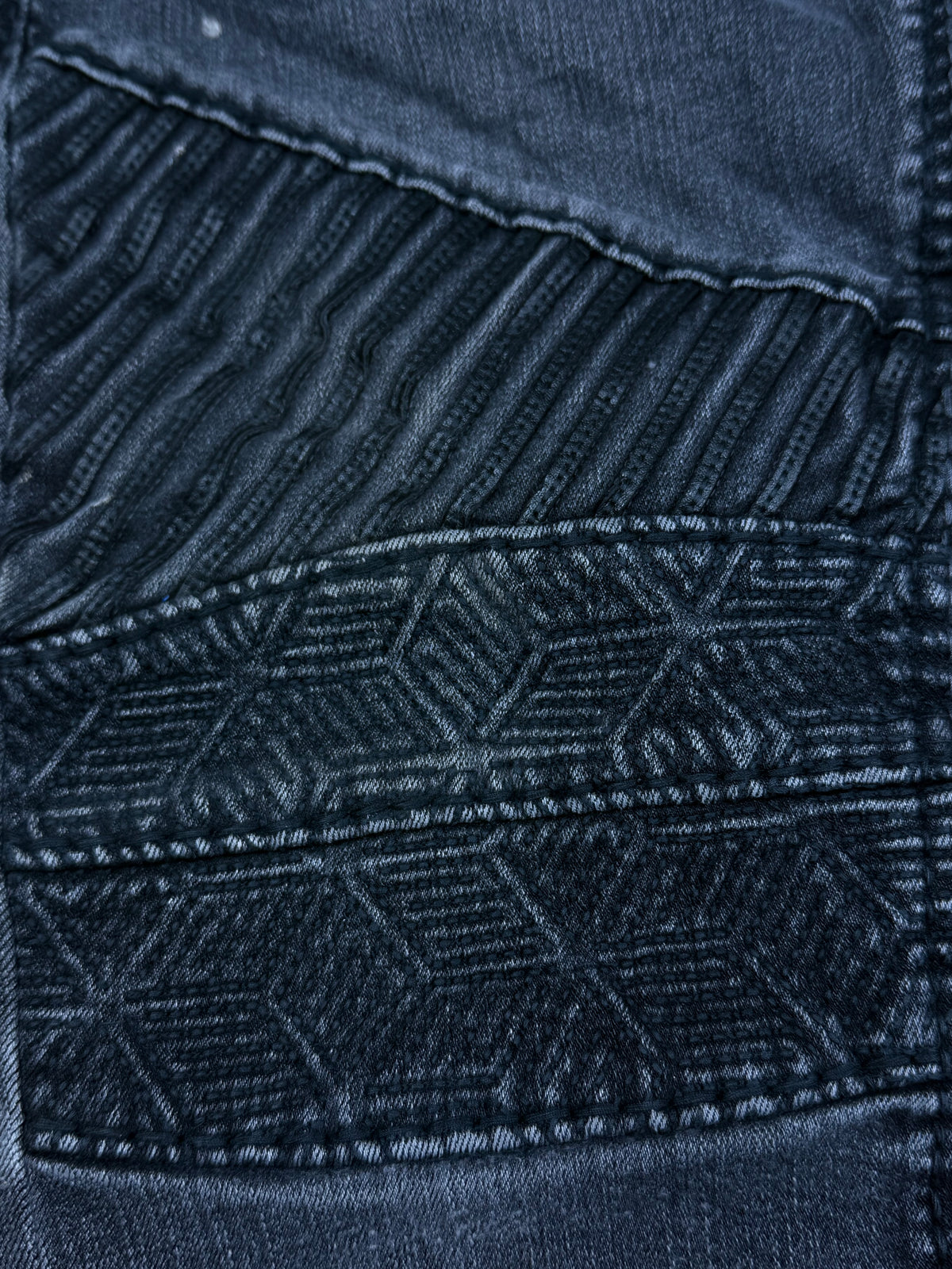 vintage Rock Revival jeans {S}
