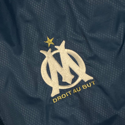 vintage Adidas Olympique Marseille winterjacket {XL}