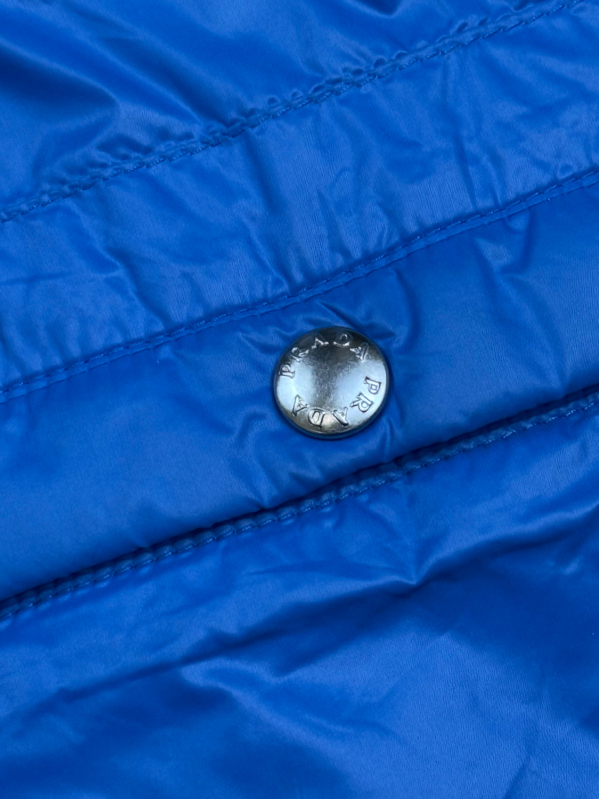 black Prada winterjacket