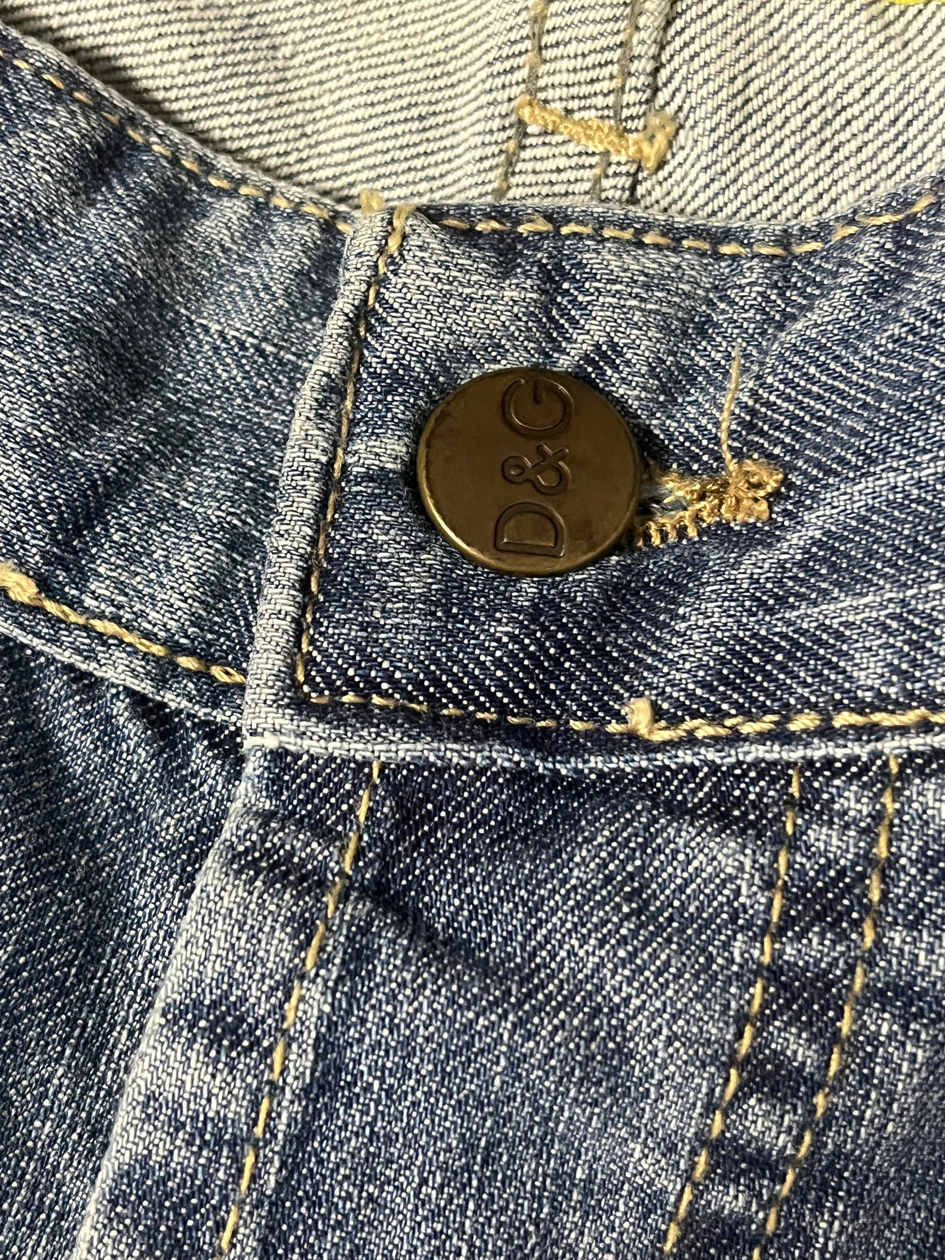 vintage Dolce & Gabbana jeans {L}