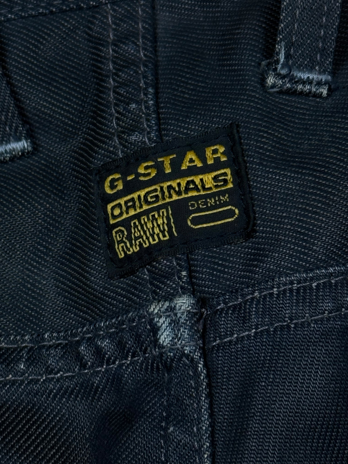 vintage G-STAR jeans {XL}