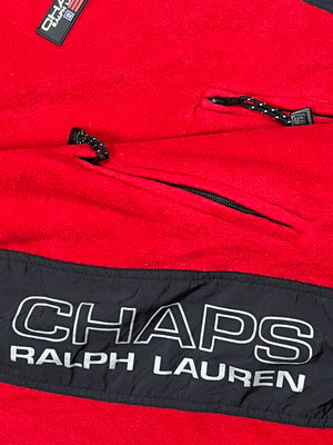 vintage Chaps Ralph Lauren vest {L}