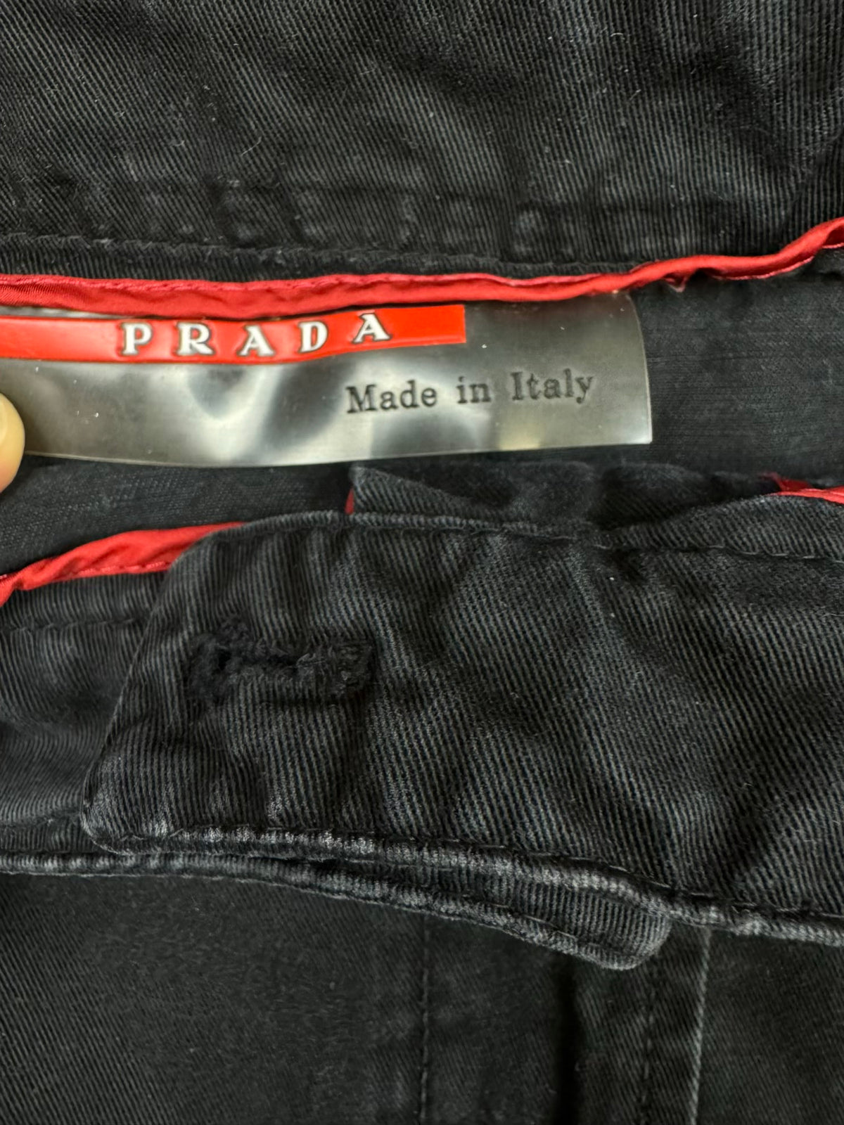 vintage Prada skirt {S}