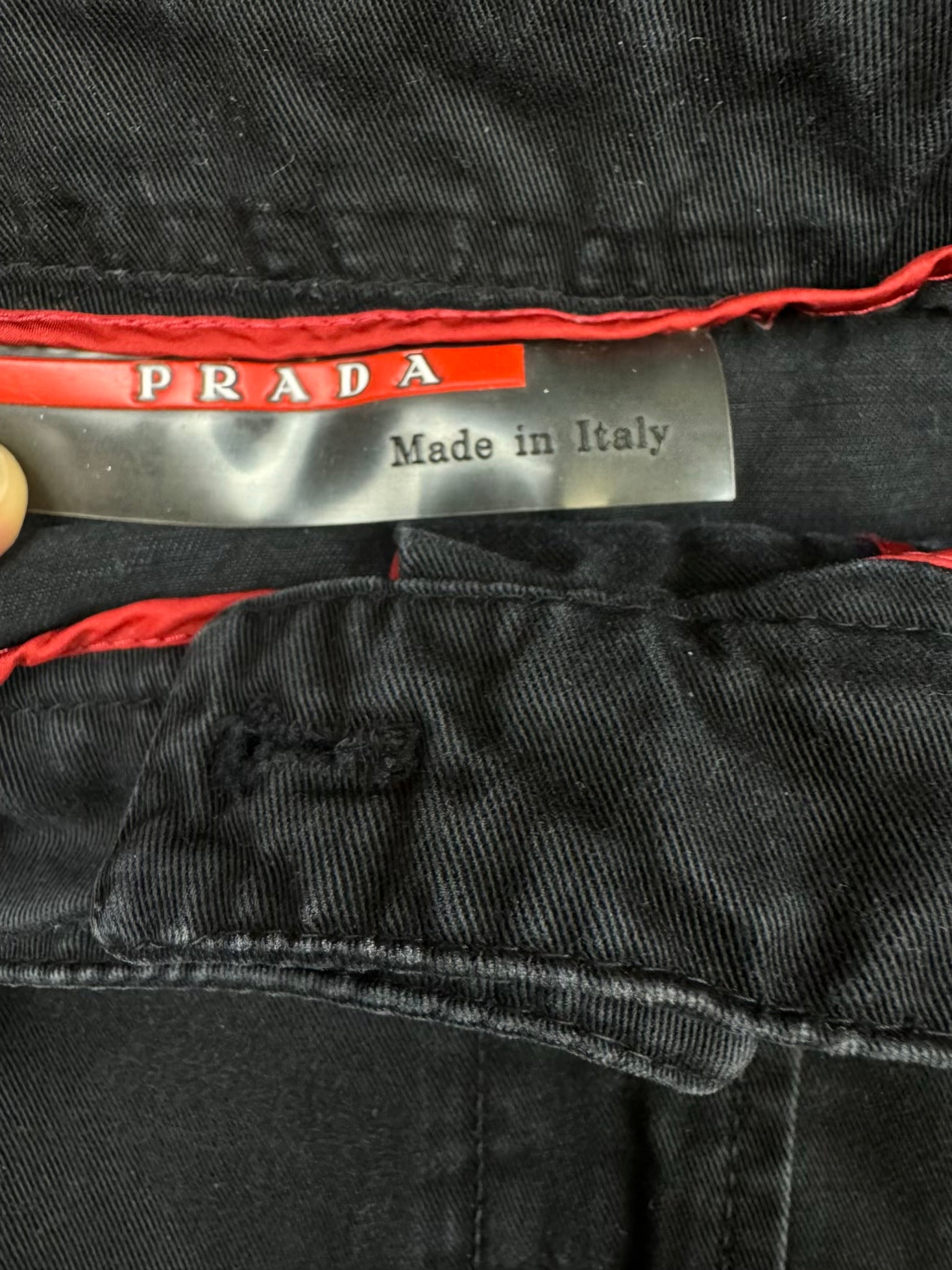 vintage Prada skirt