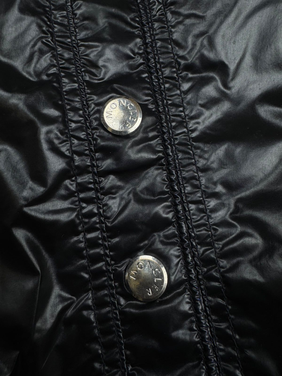 vintage Moncler windbreaker {L}